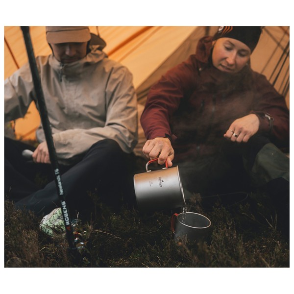 Robens - Fire Wisp Duo Kochset UL - Réchaud à gaz