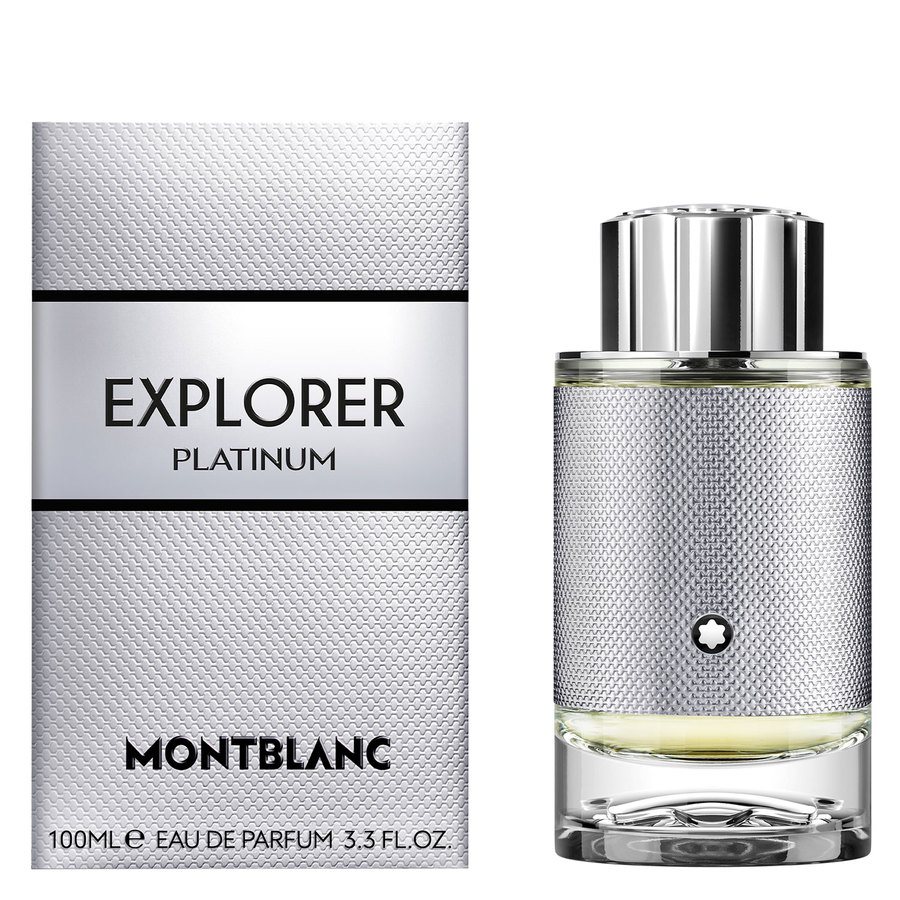Mont Blanc Explore Platinum Eau de Parfum 100ml