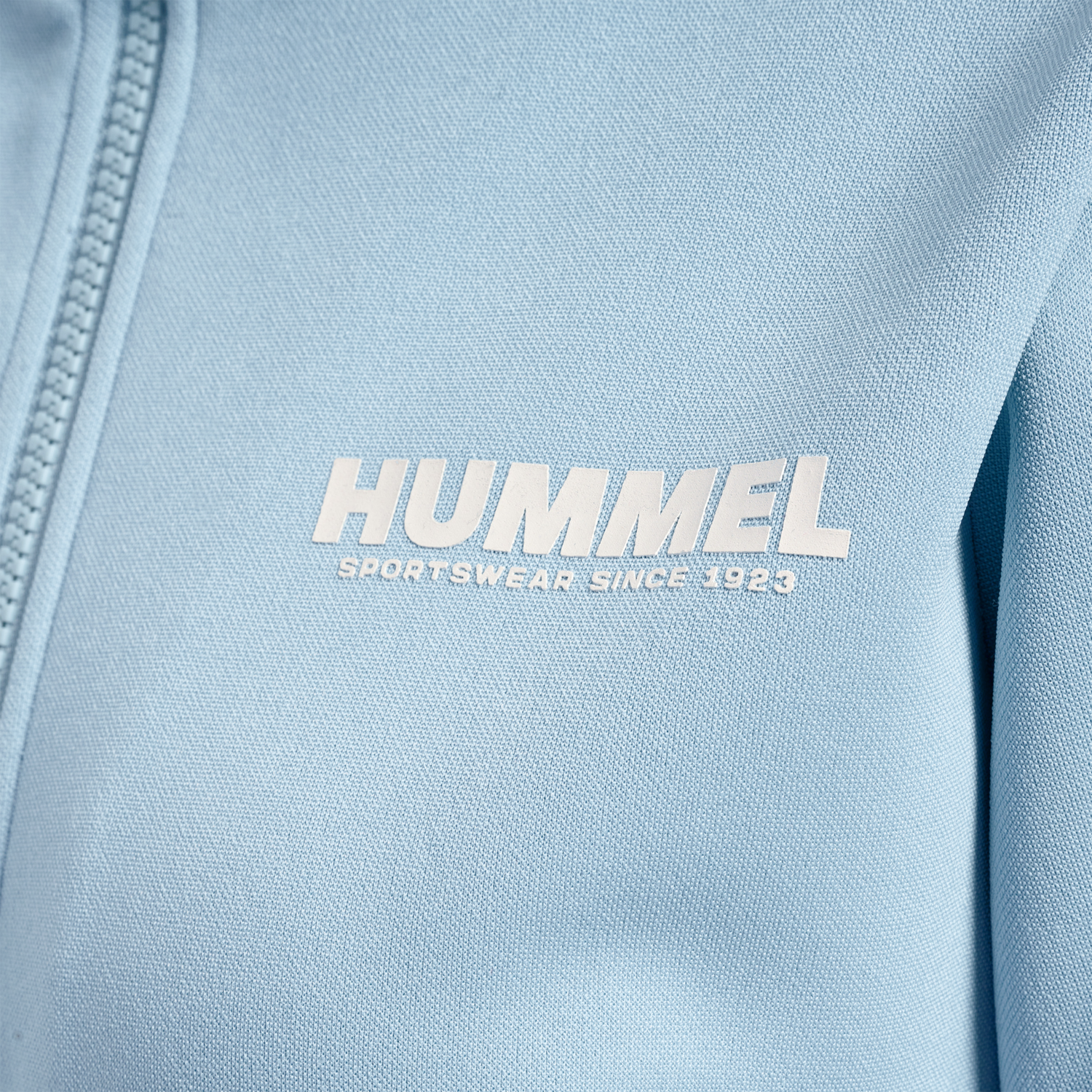 hmlLEGACY POLY WOMAN ZIP JACKET