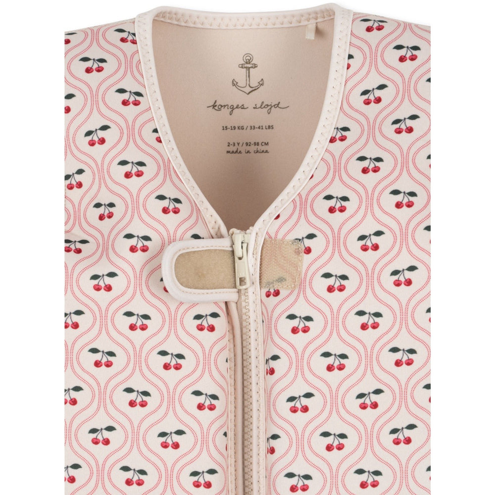 Køb Konges Sløjd Cherry Pink Motif Avery Svømmevest