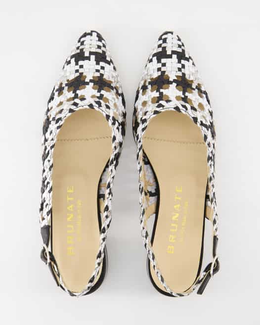 Brunate 32260 Slingpumps in Mehrfarbig