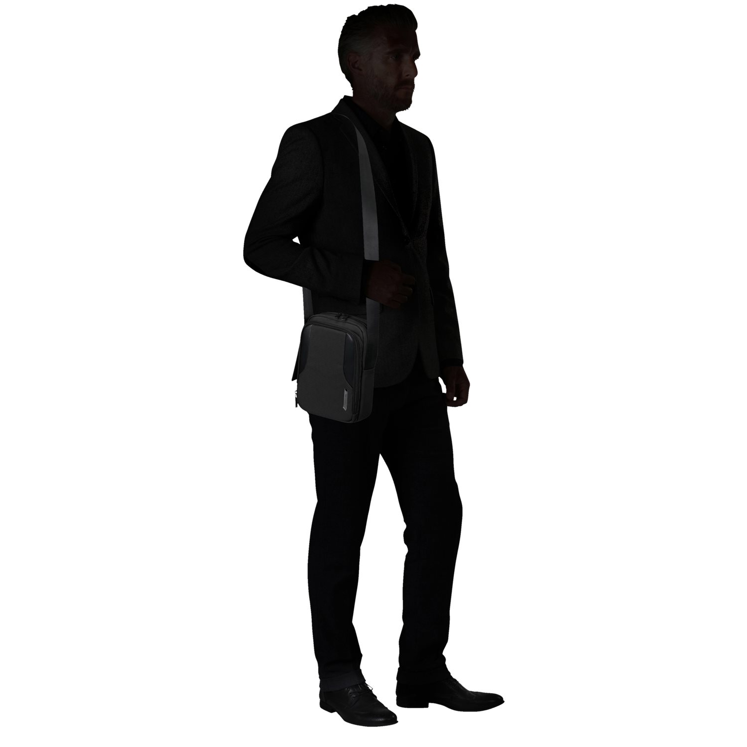 Samsonite XBR 2.0 Crossover M 9.7