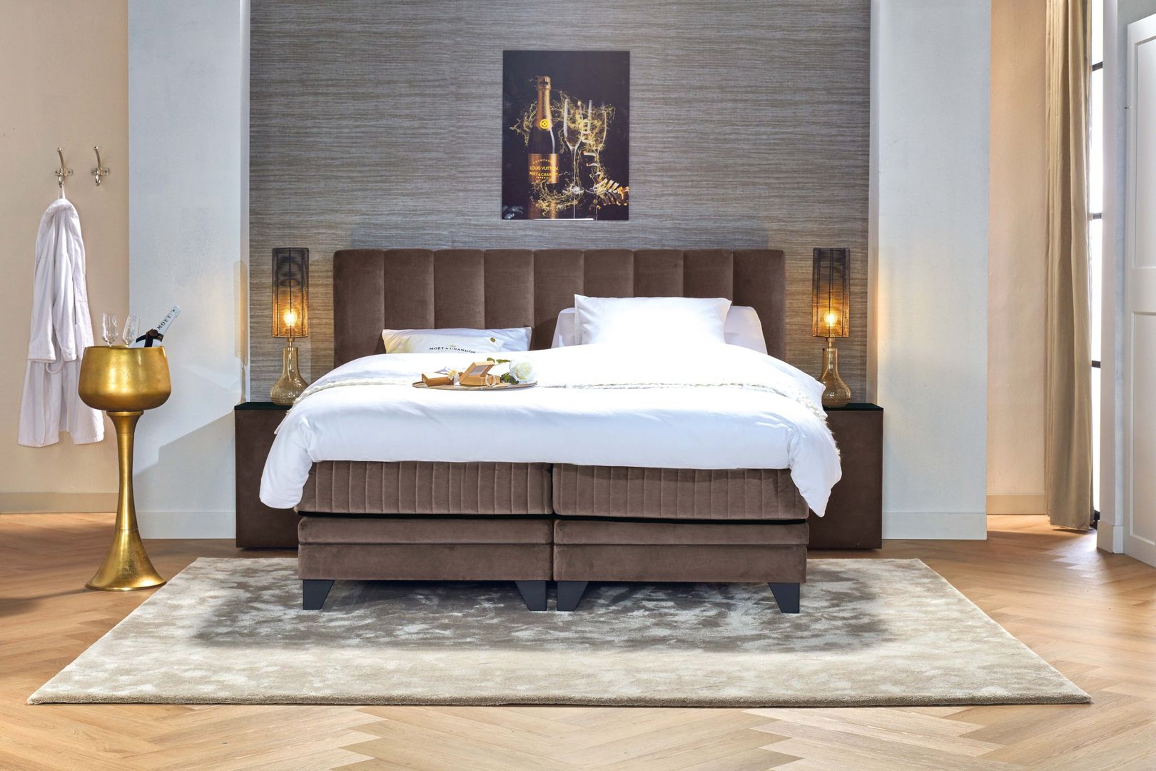 Serta   Chandon Boxspring
