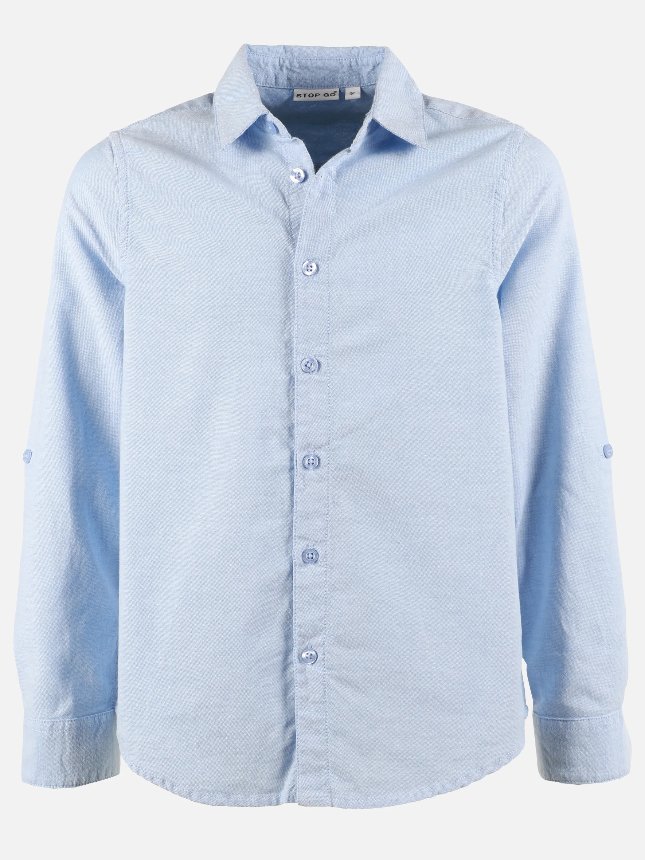 Jungen Hemd im Denim Style