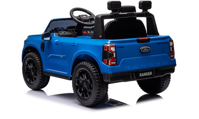 Ford Ranger Wildtrack 707 Elbil