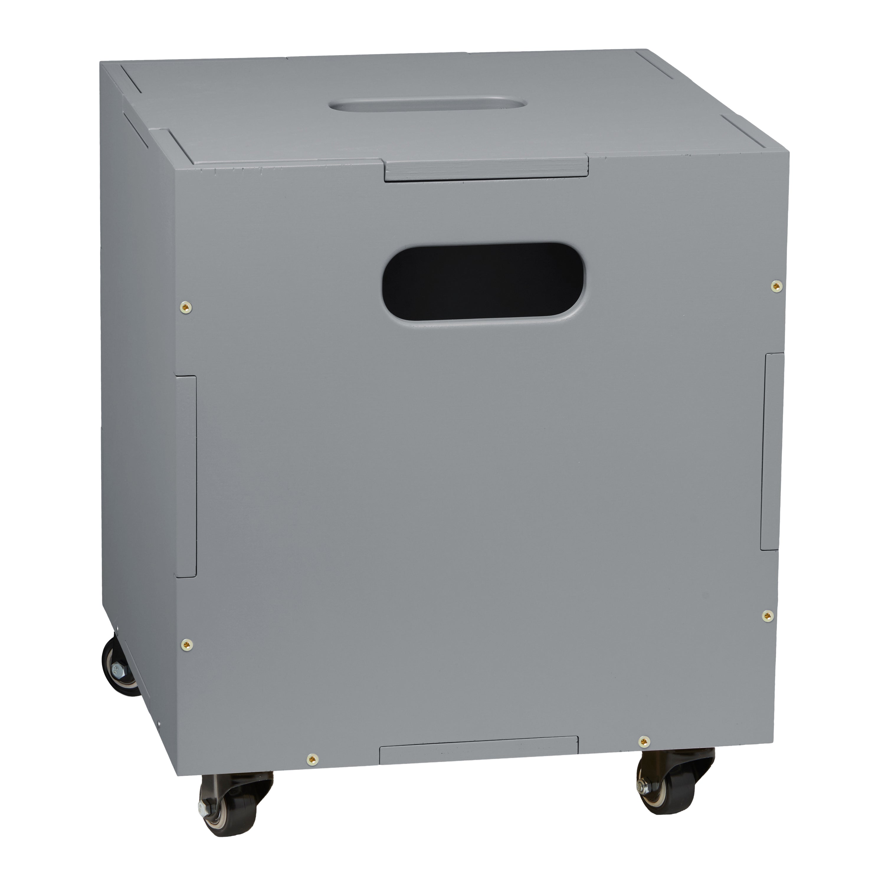 Nofred Cube Opbergkist - Grijs