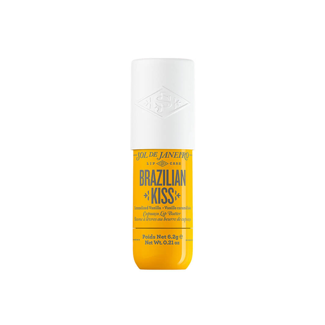 Sol de Janeiro  Brazilian Kiss  - Bálsamo de Lábios - 6gr