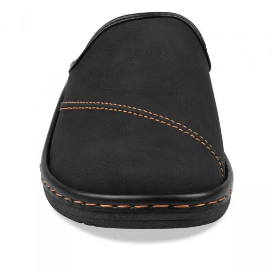 Chaussons NOIR NEOSOFT RELAX