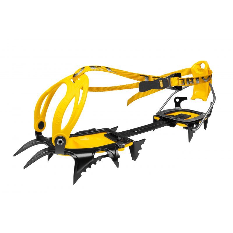 Air Tech New Matic Evo - Crampons
