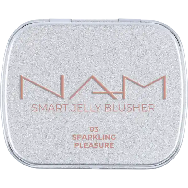 Smart Jelly Blusher Nr. 3 Sparkling Pleasure