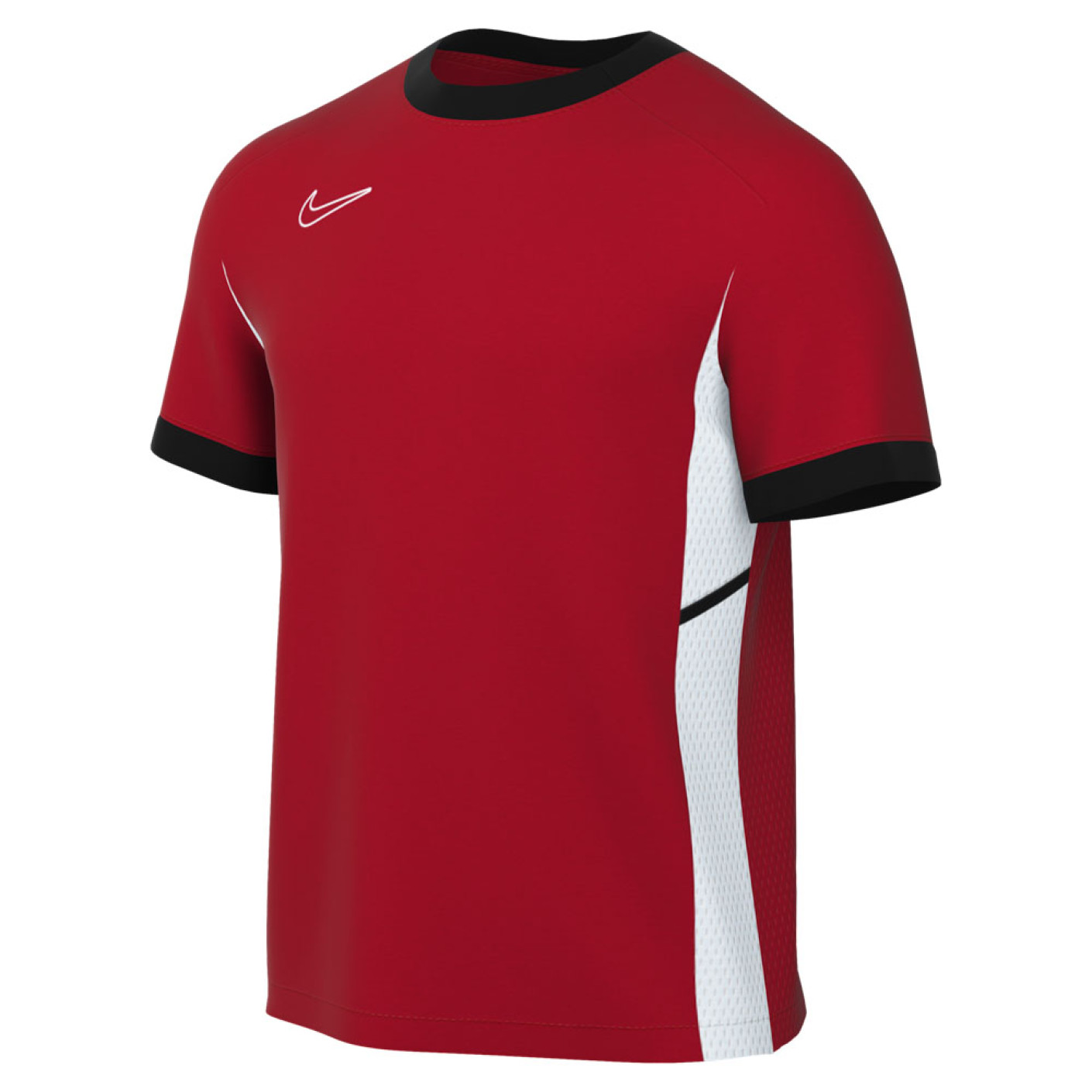 Nike Academy 25 Trainingsset Kids Rood Zwart Wit
