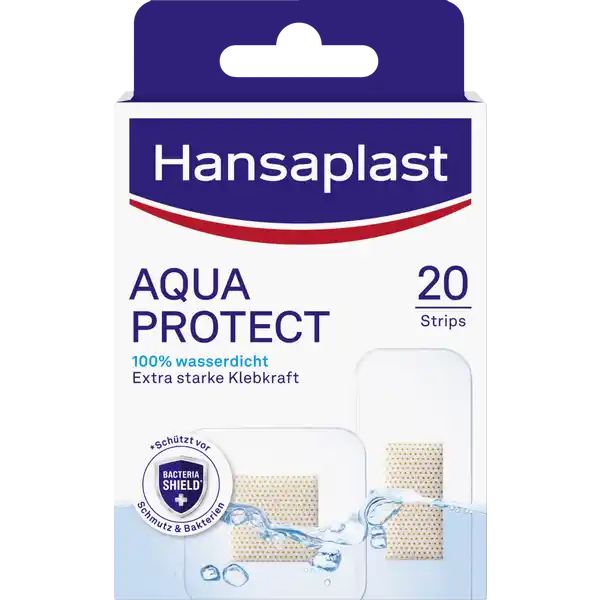 Aqua Protect Pflaster