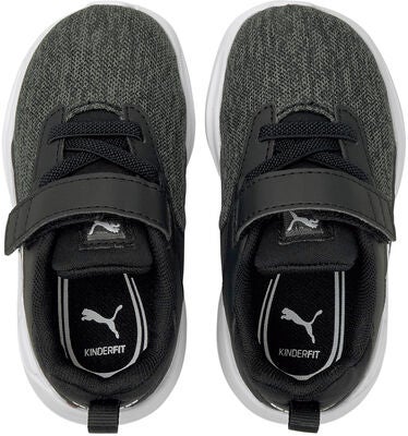 Puma Comet 2 Alt V Inf Sneakers, Black/White