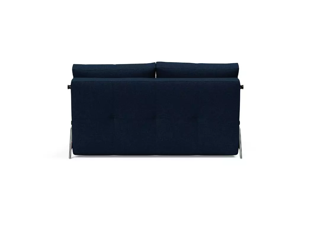 Schlafsofa Cubed Aluminium