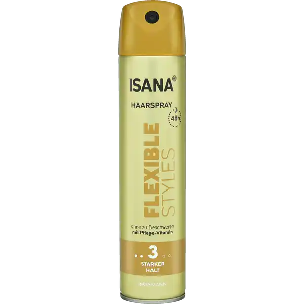 Haarspray Flexible Styles
