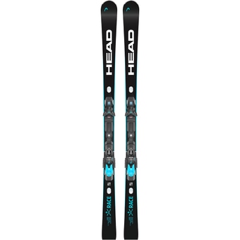 Head WC Rebels E-Race SW   FF 14 GW 24/25 Ski mit Bindung