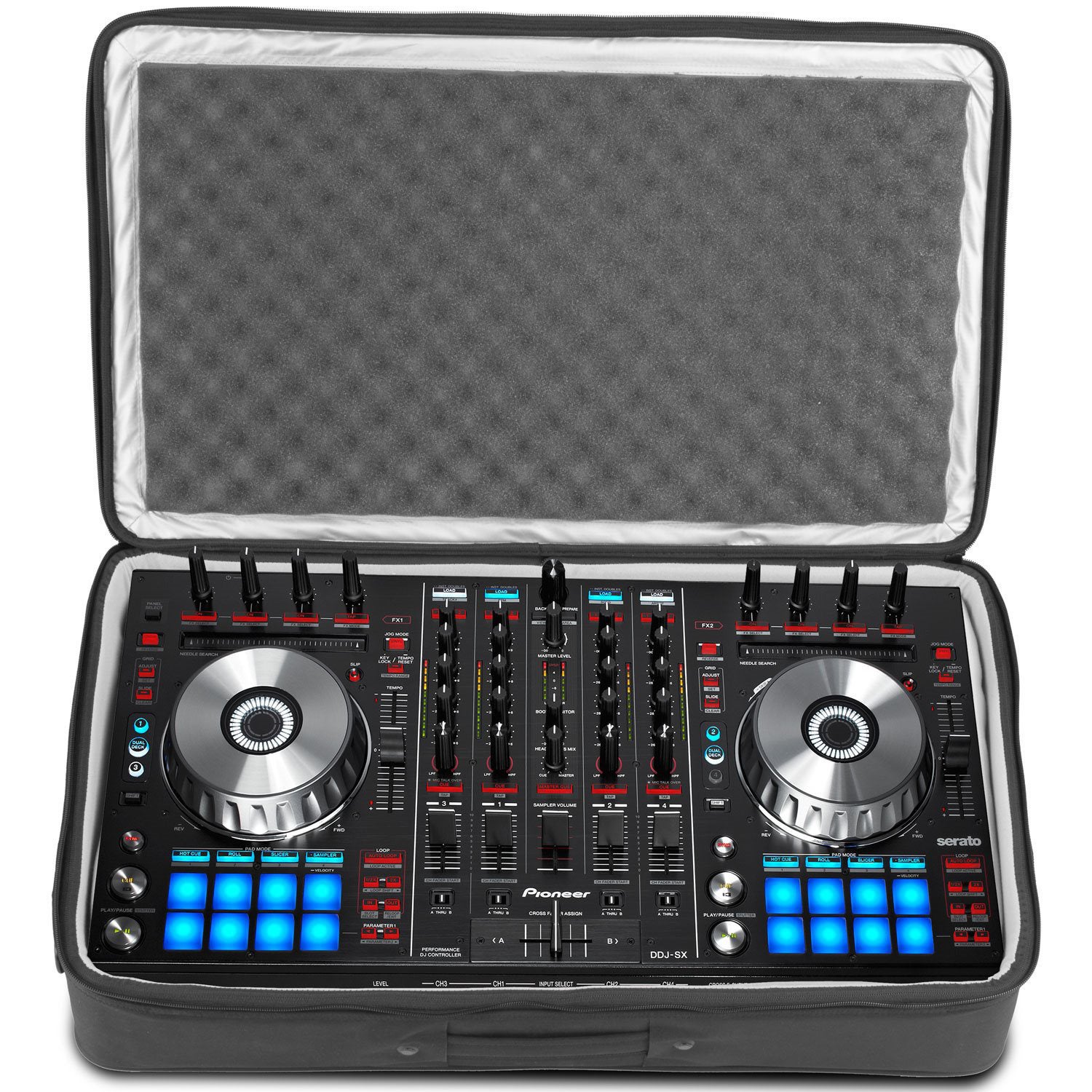 UDG Urbanite MIDI-controller Sleeve zwart groot