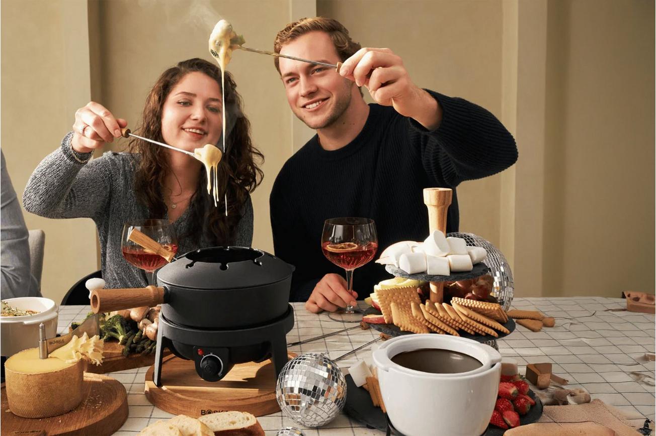 Boska Elektrische Fondueset Pro 2,2 L