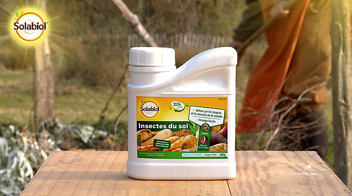 Insecticide du sol Solabiol