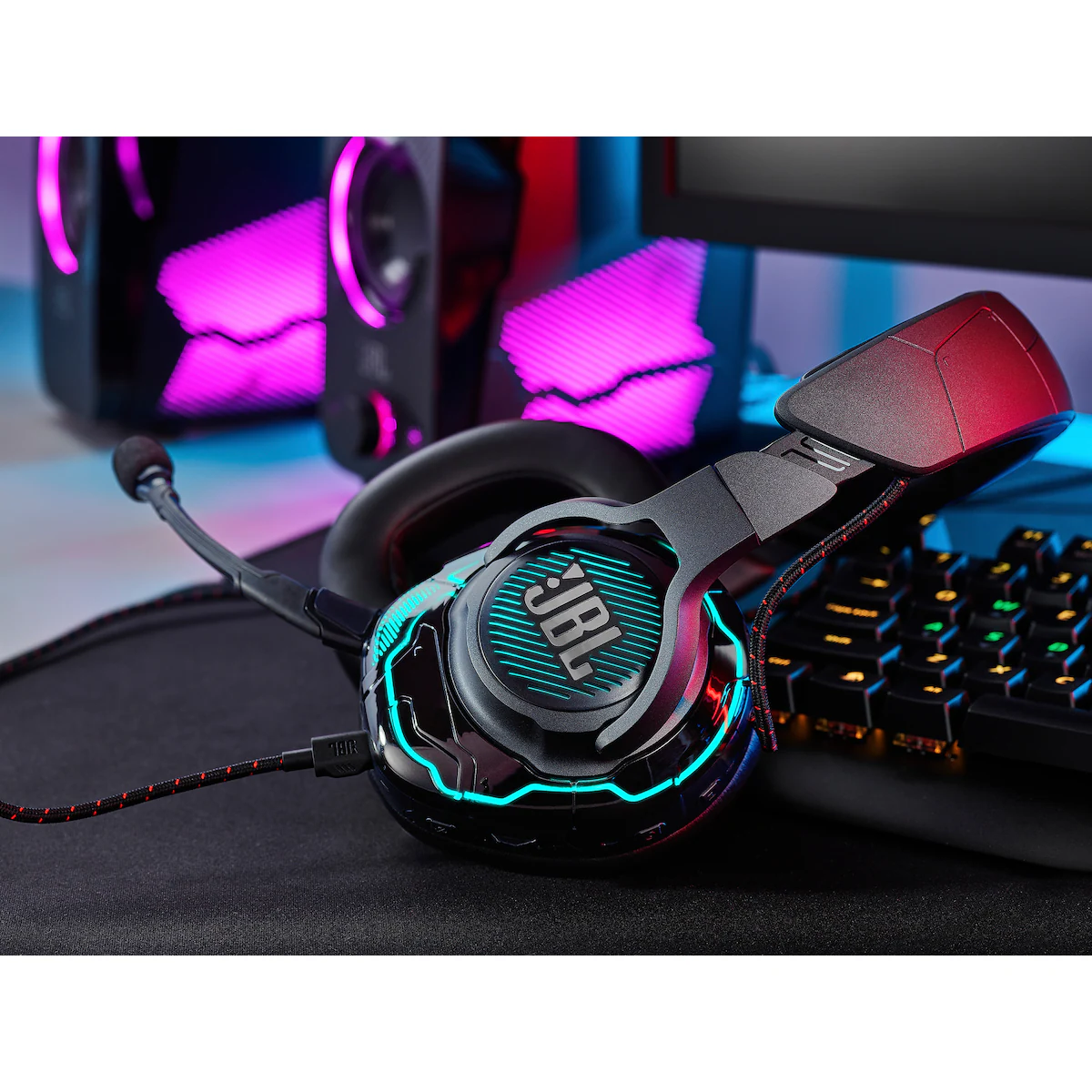 JBL Quantum One gaming headset