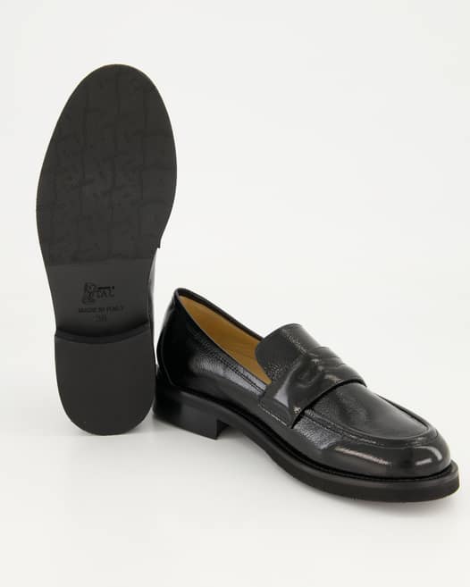 Konstantin Starke K300M Slipper in Schwarz