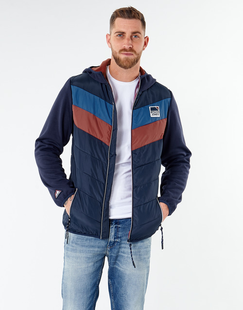 Jack & Jones - JORJASPER - Marine / Rouge