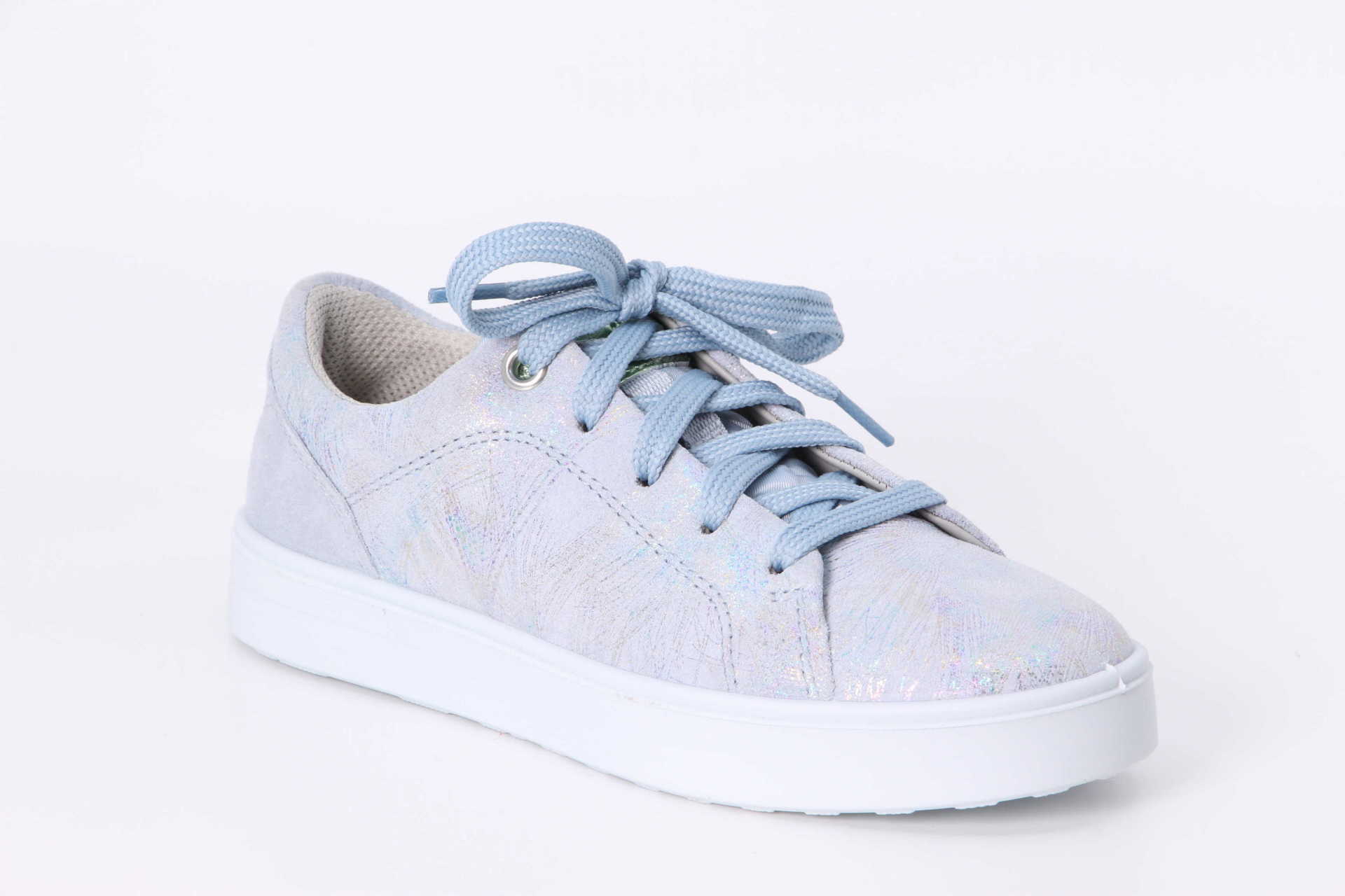 Superfit Stella hellblau metallic