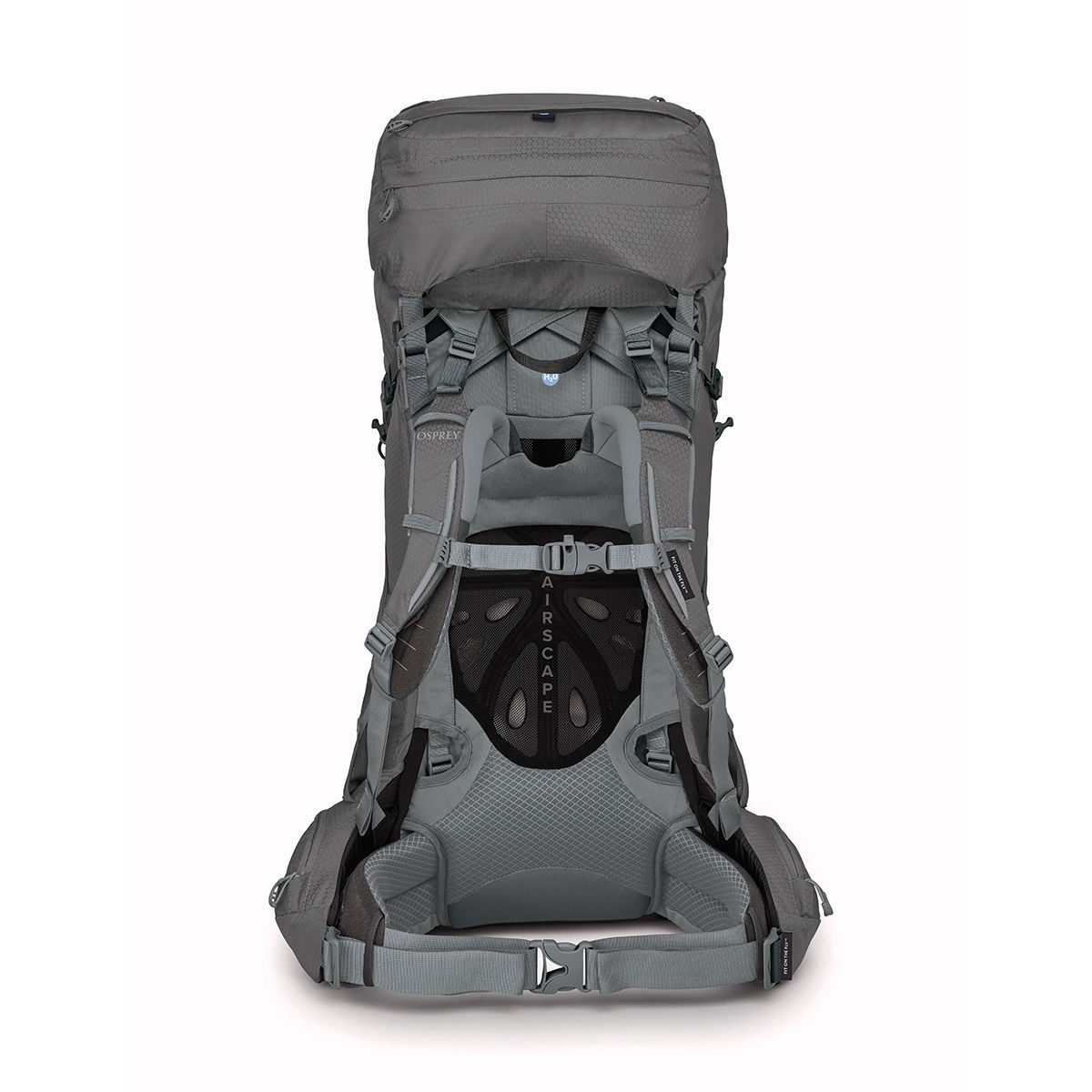 Osprey Ariel 65 L vandrerygsæk, dame (Medium Grey)