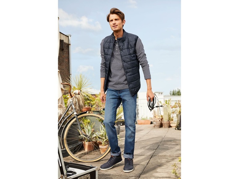 Bodywarmer voor heren