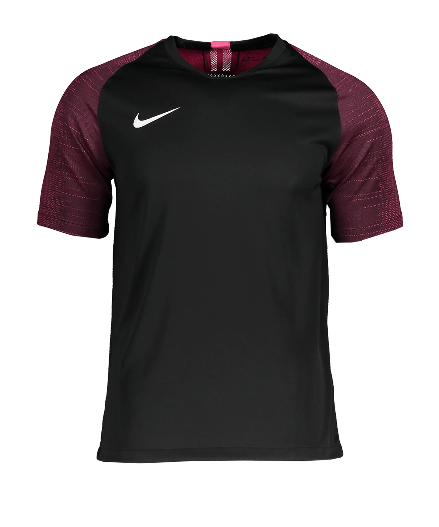 Nike Strike Trikot kurzarm Kids Schwarz Pink F010