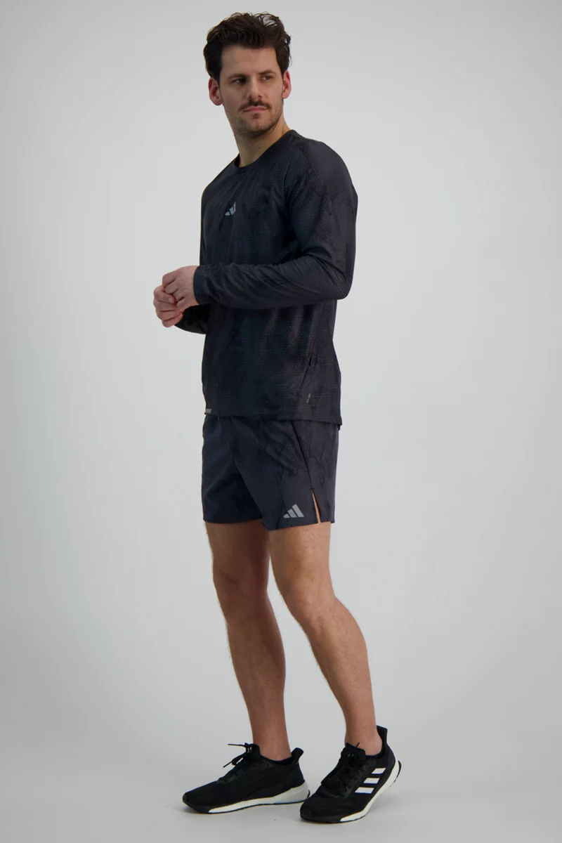 adidas Performance Ultimateadidas Allover Print Herren Longsleeve