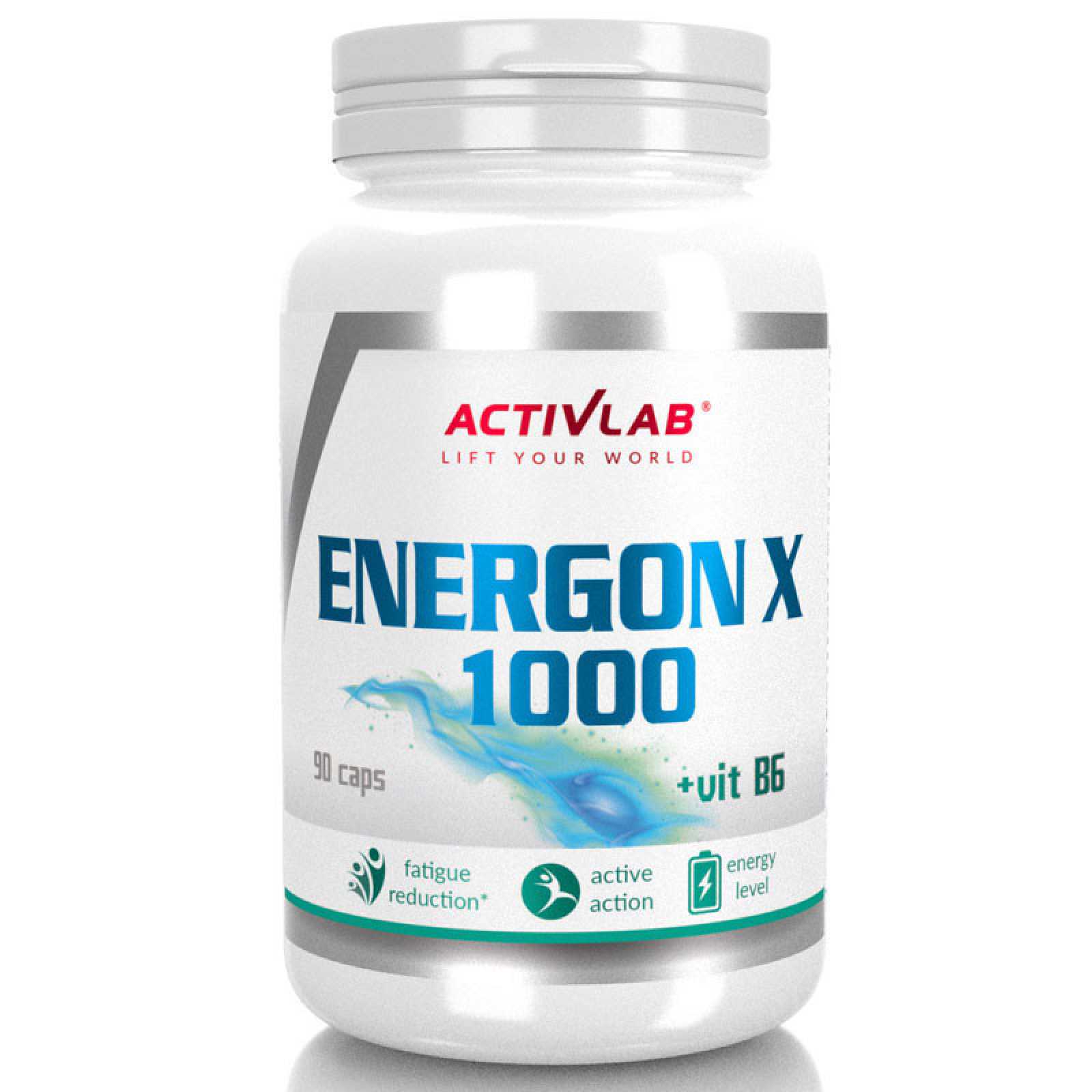 Activlab Energon X 1000 90 cápsulas