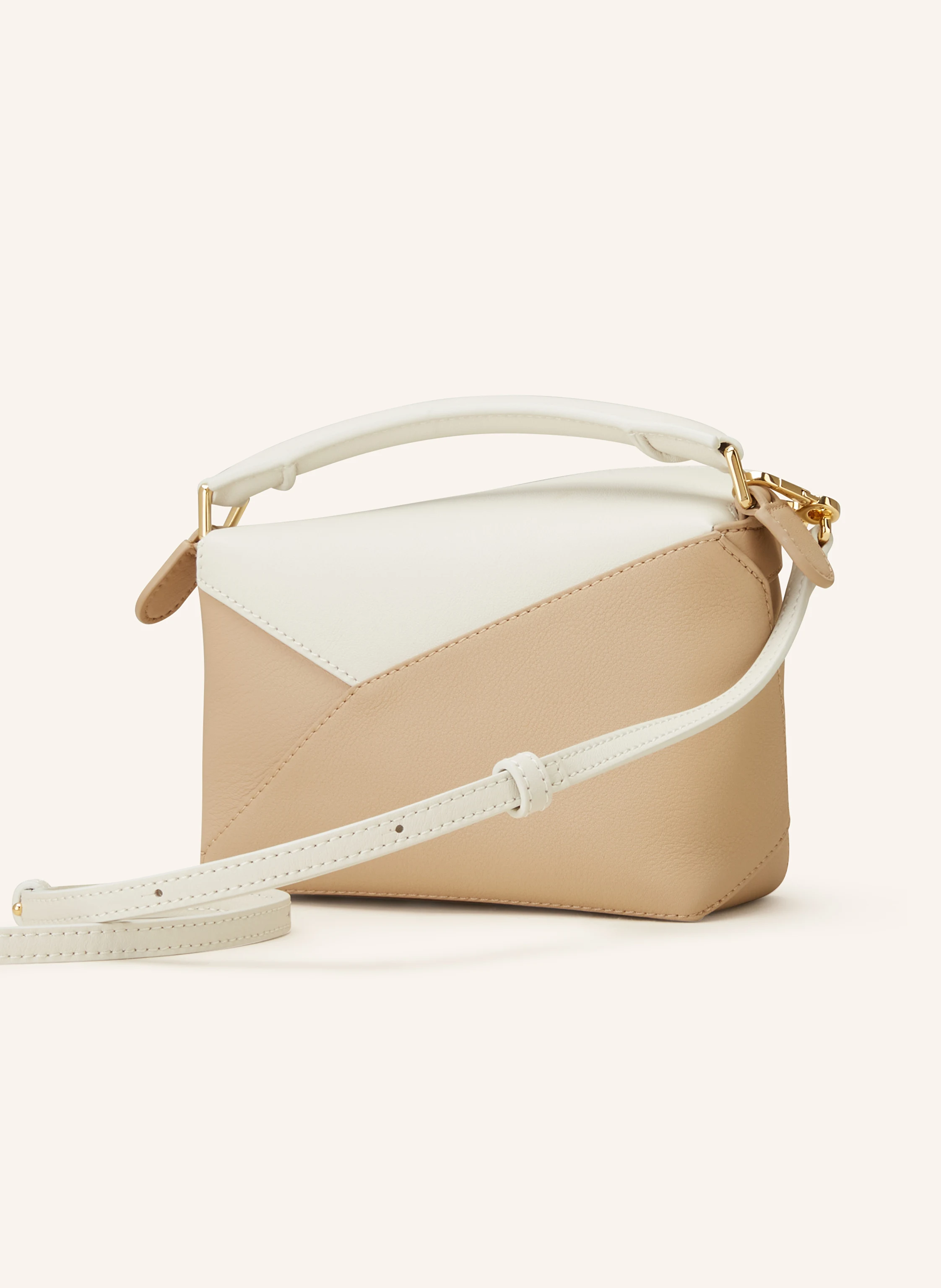 LOEWE Umhängetasche PUZZLE EDGE MINI
