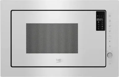 Beko BMGB25333WG, Indbygget, Grill mikroovn, 25 L, 900 W, Indbygget skærm, LED