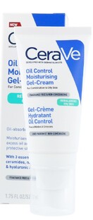 CeraVe Oil Control Moisturising Gel-Crème 52ML
