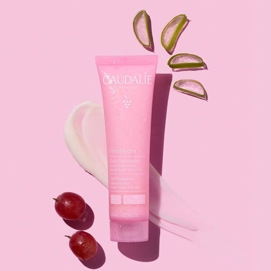 Caudalie VinoHydra Gel Moisturizer 60ml