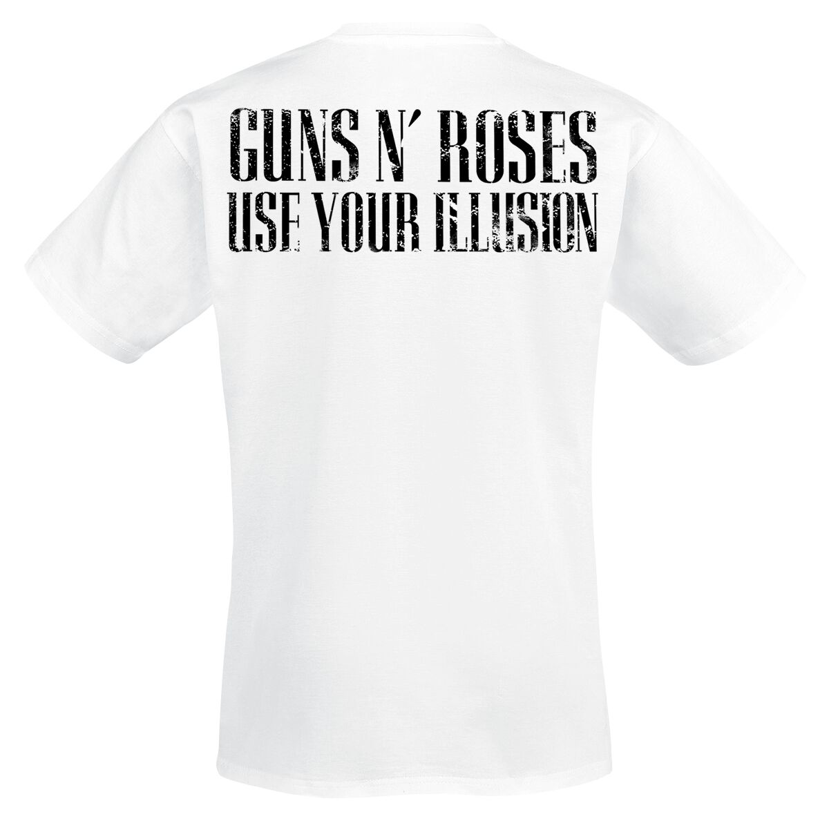 Use Your Illusion | Guns N' Roses T-Shirt Manches courtes