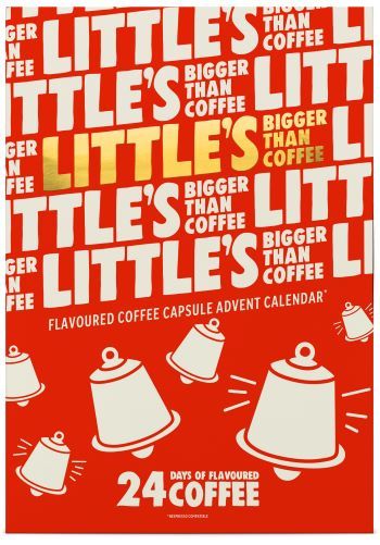 Little's Coffee Capsule Calendar