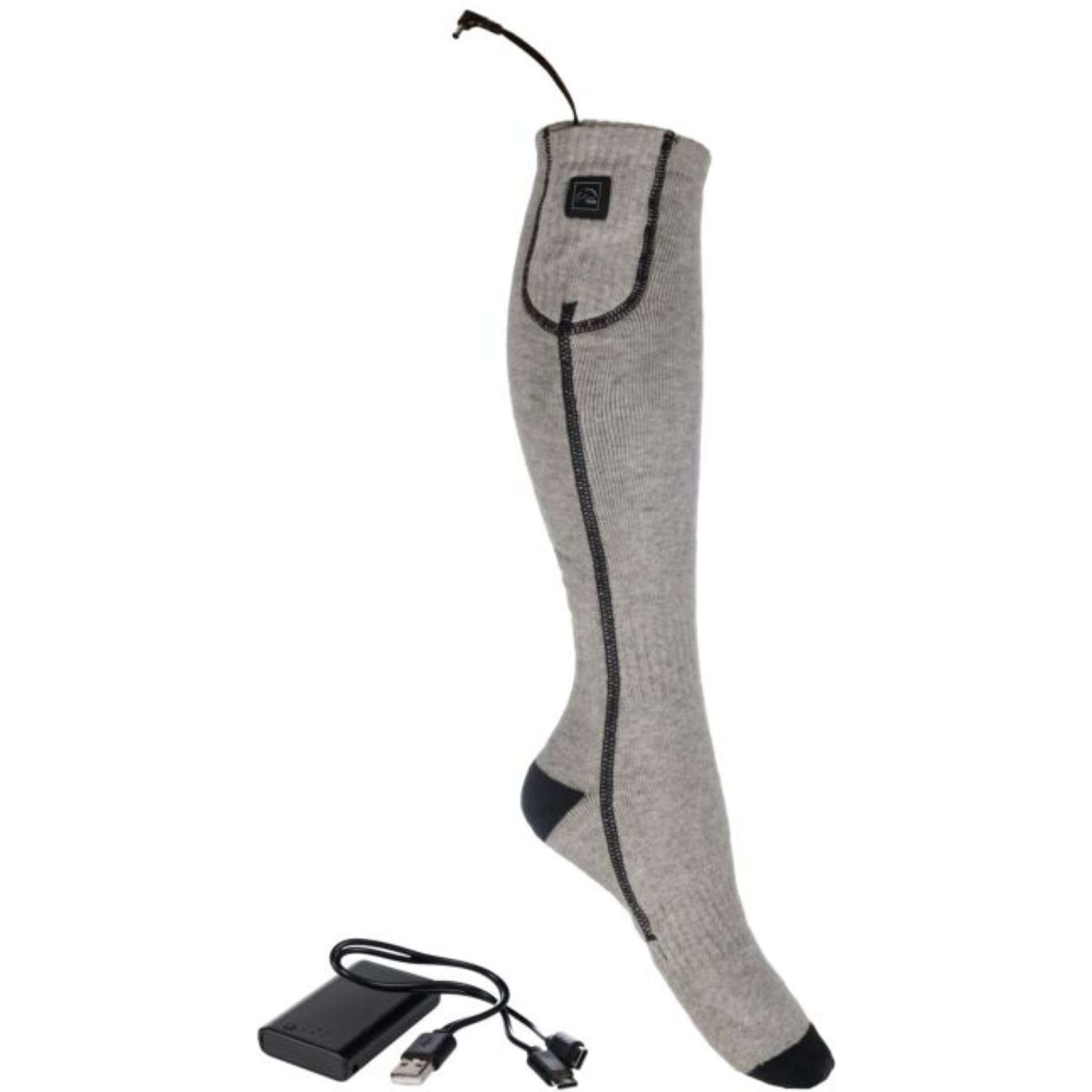 HKM Sokken Keep Warm Donkerblauw