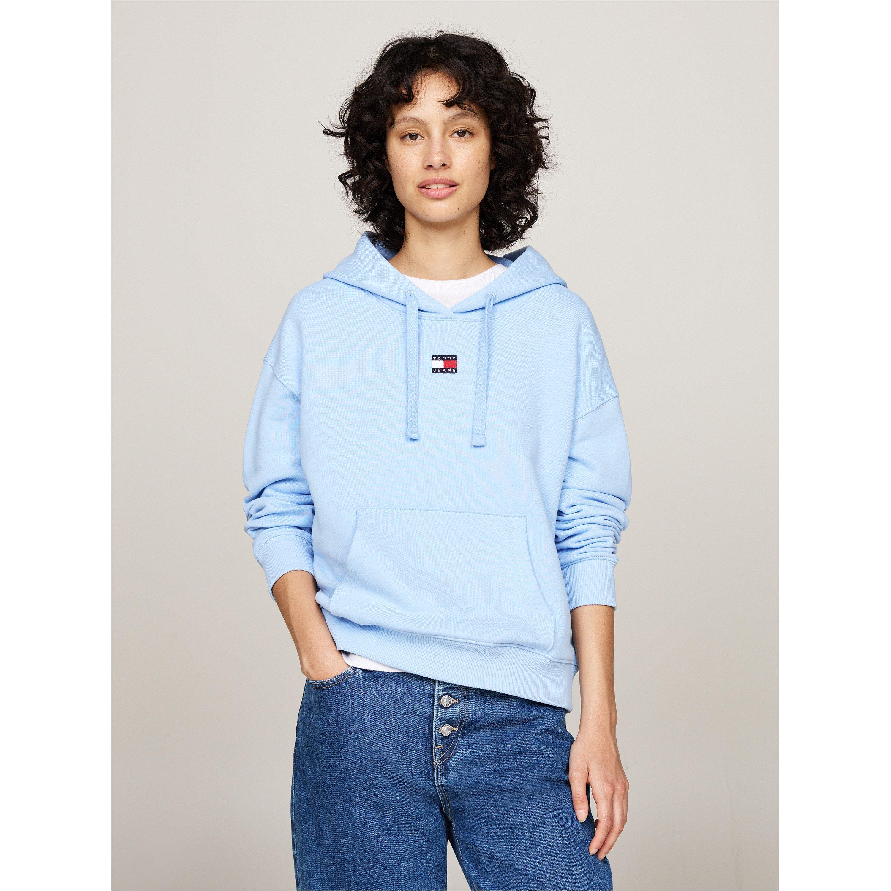 Tommy Jeans Centre Badge Hoodie