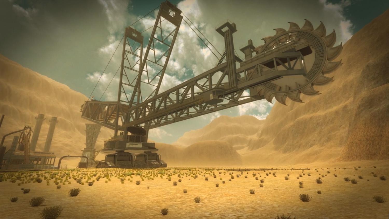 Giant Machines 2017- PC