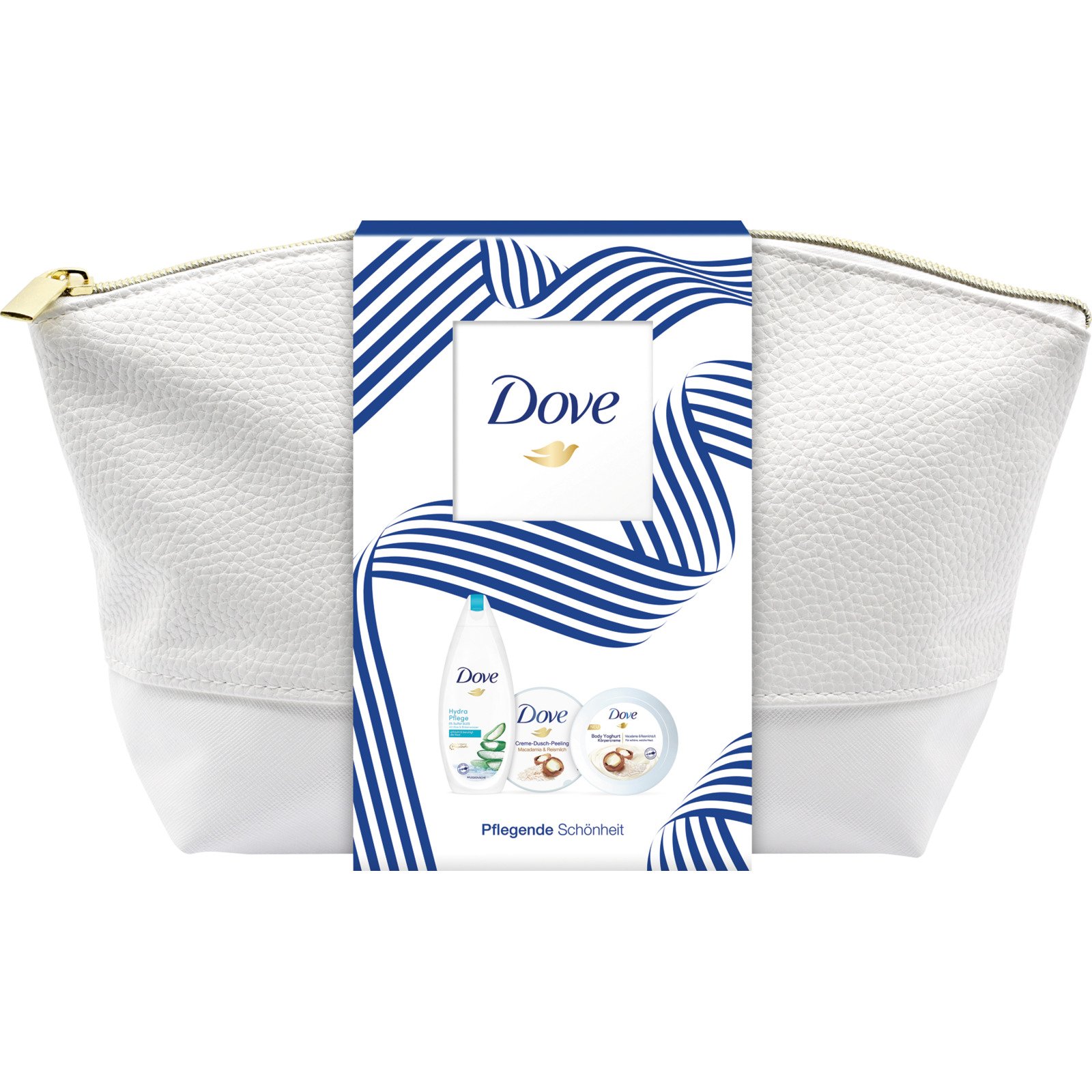 Dove Pflegende Schönheit Geschenkset, 4-teilig
