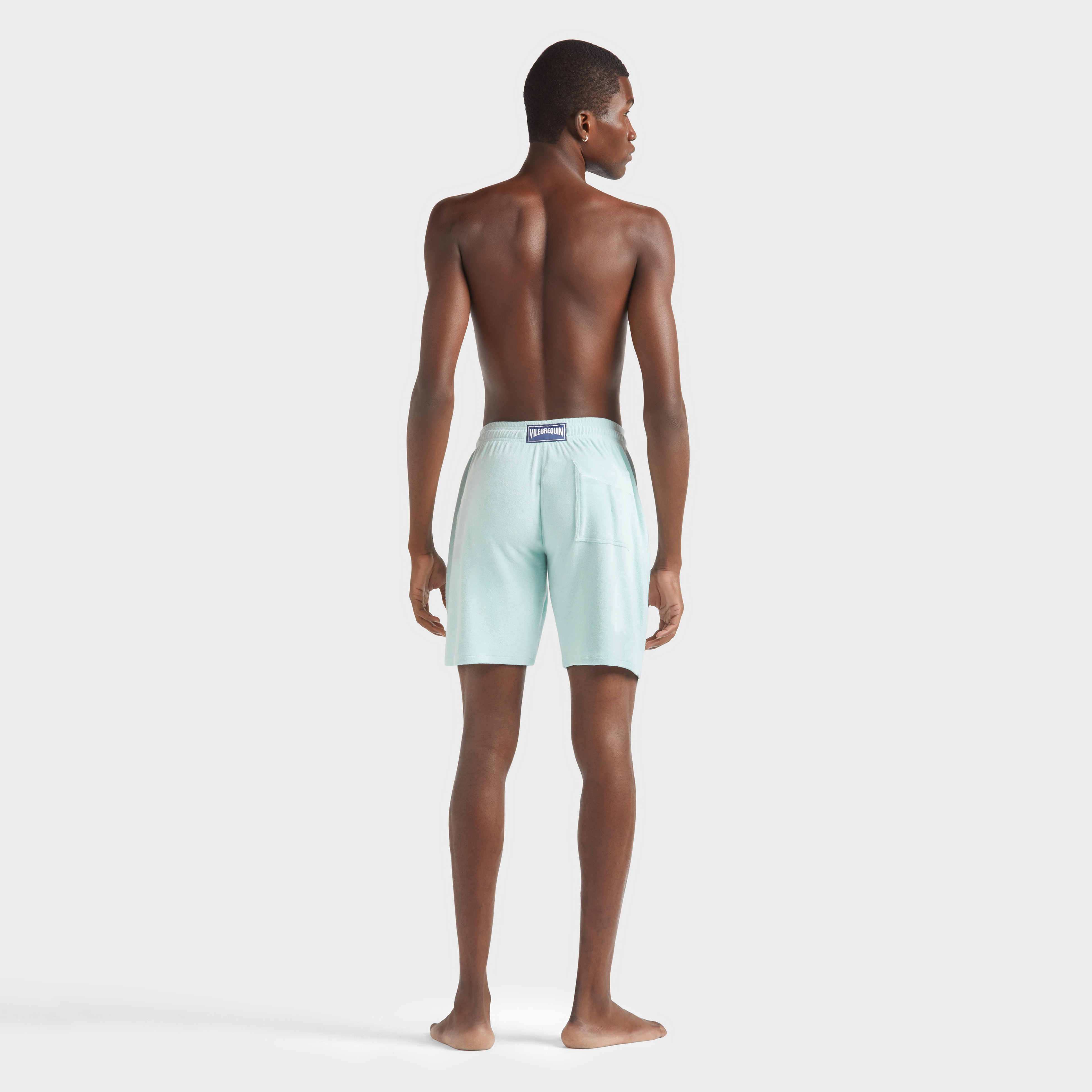 Bermuda homme uni | Site Vilebrequin | BOLC3Q02
