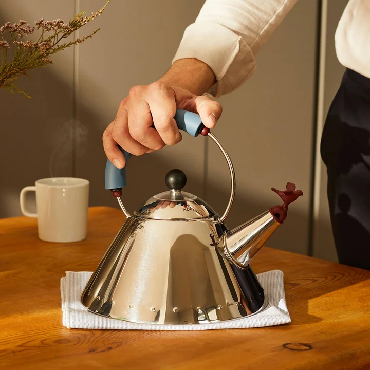 Alessi - Wasserkessel 9093 B \