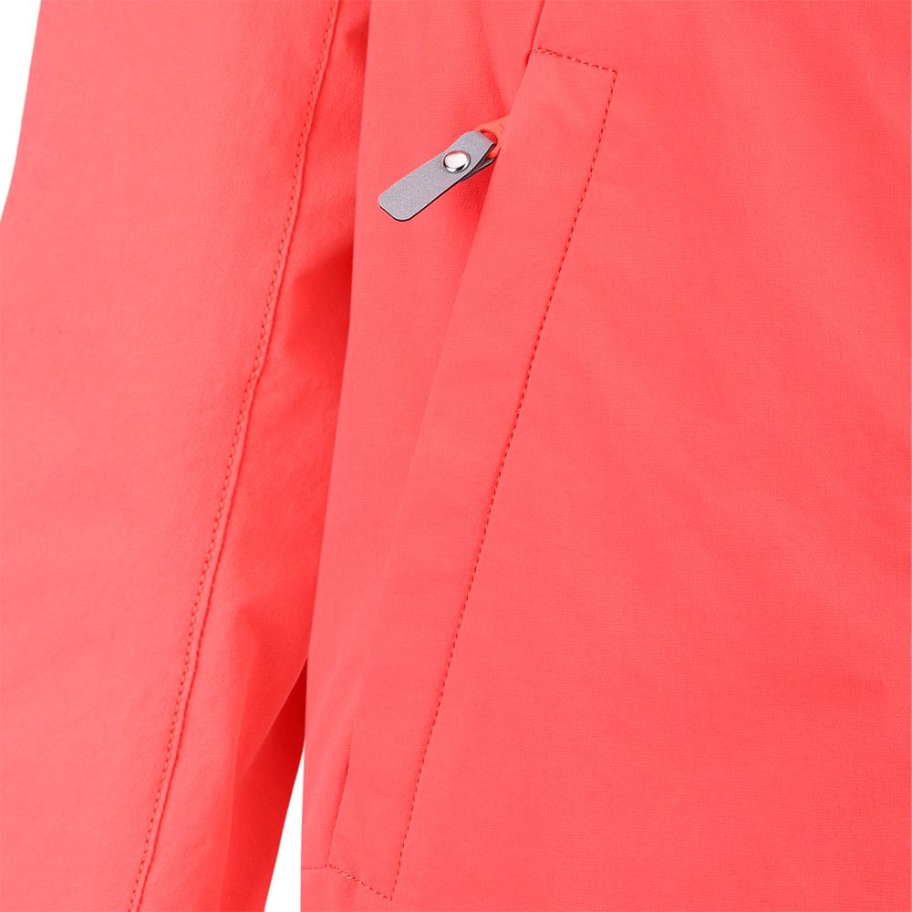 Reima Manner Jacke Kinder coral pink