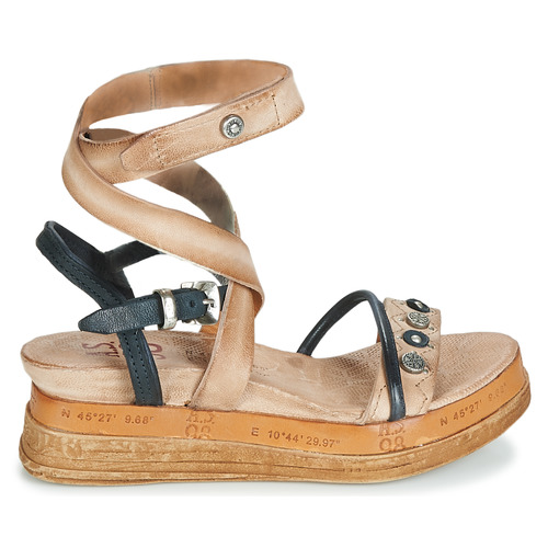 Airstep / A.S.98 - LAGOS - Beige / Noir