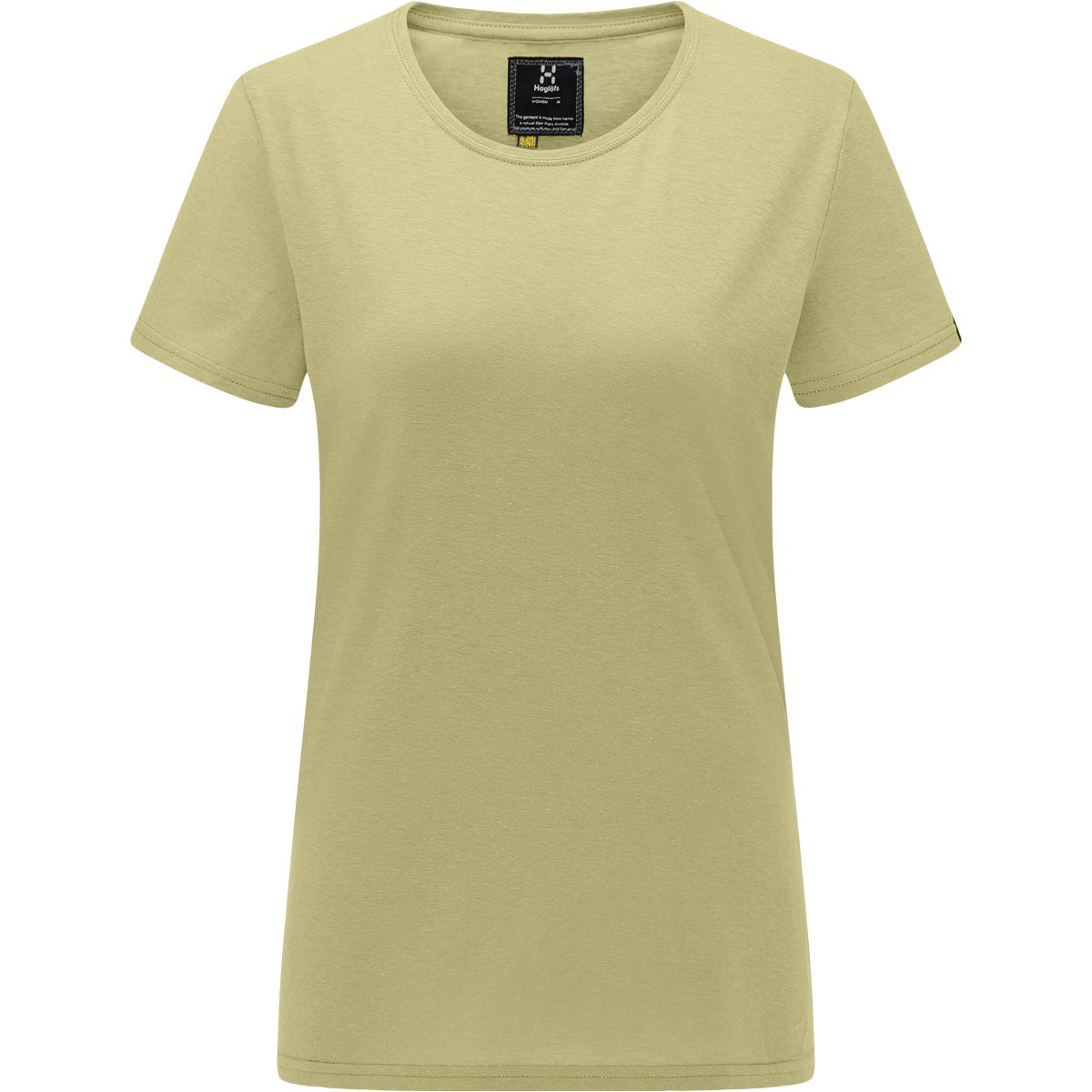 Haglöfs Träd T-shirt Dame