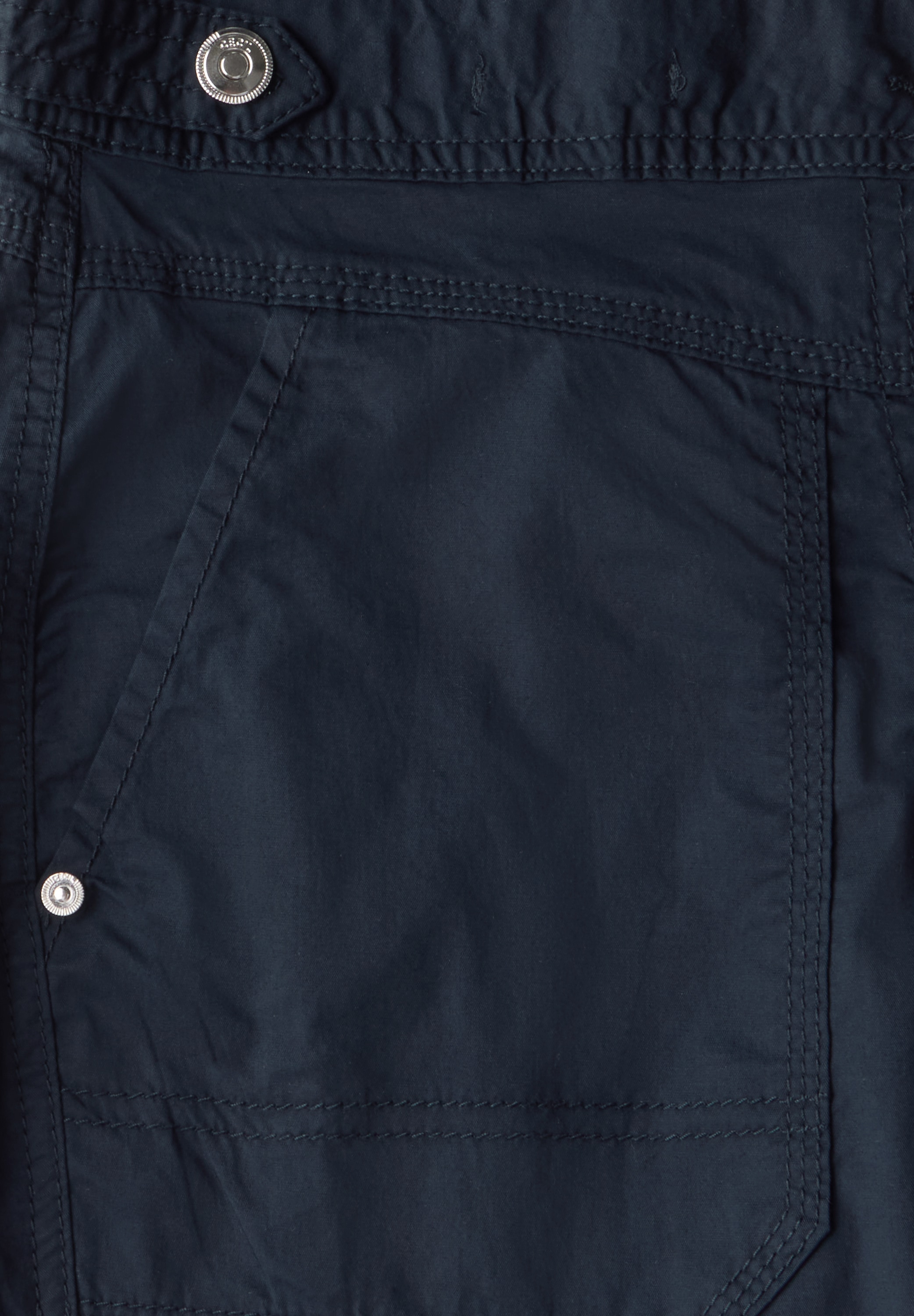 Cecil Caprihose »Style New York«  Sommerhose mit Knopfdetails am Bund