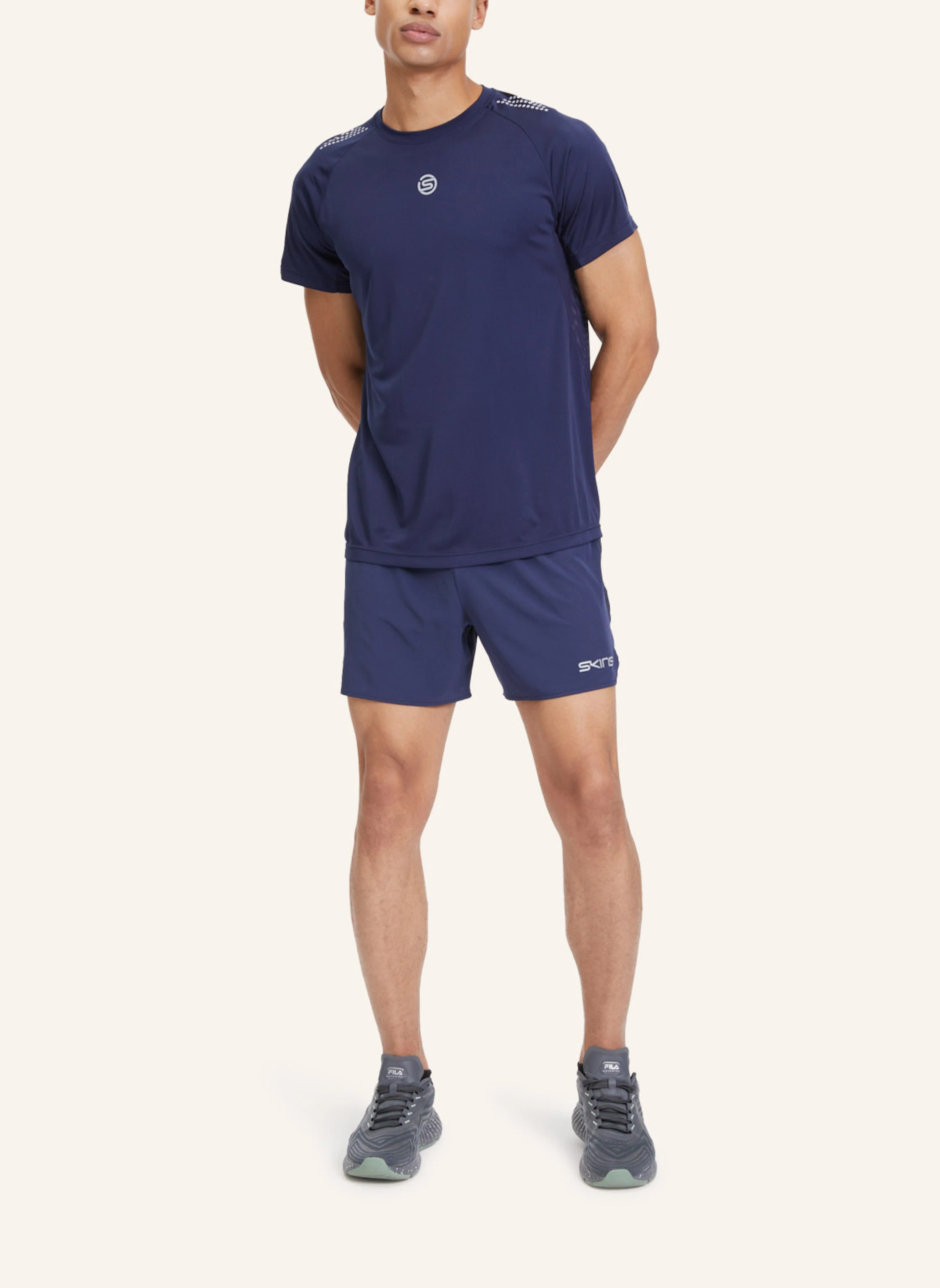 SKINS Laufshorts S3 RUN