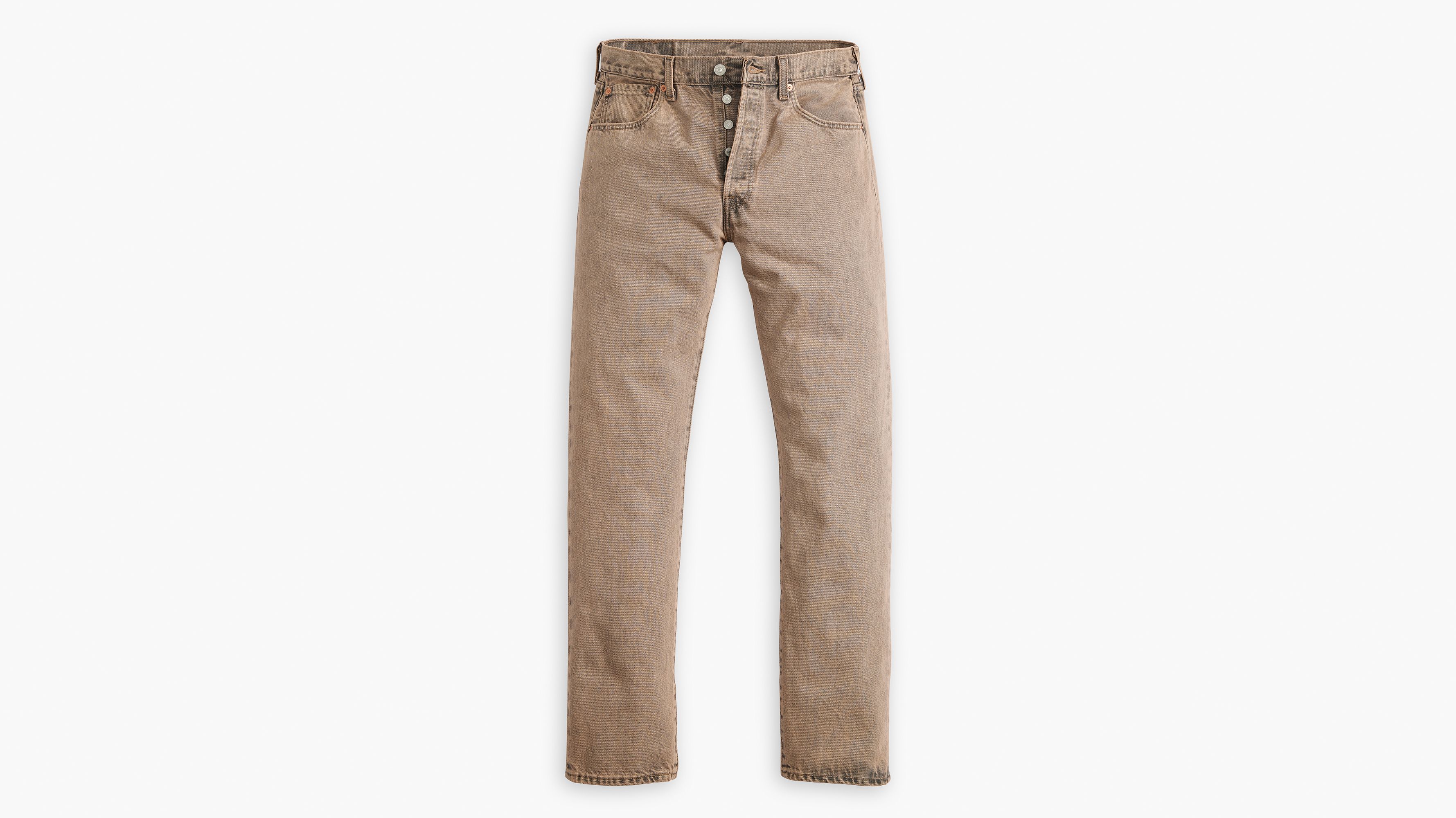 Jean 501® Levi's® Original - Feel In Love Od - Gris